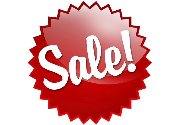Значок sale