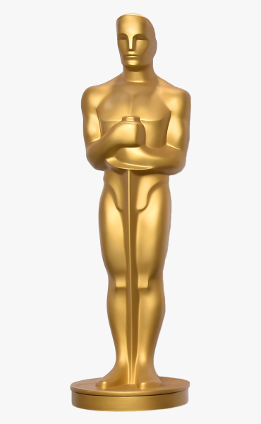 Статуэтка Оскар изображение