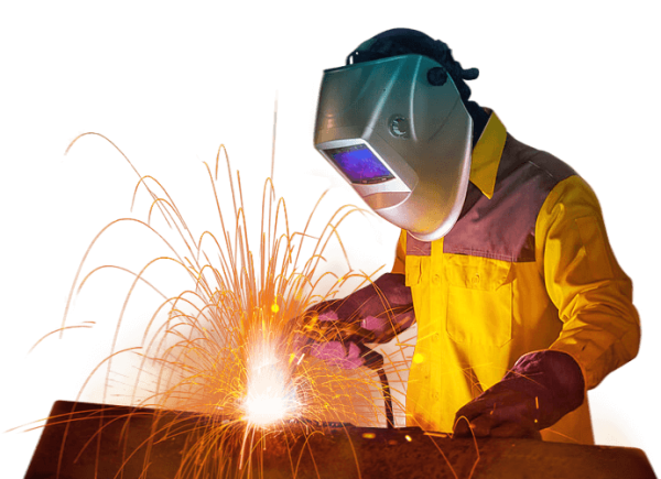 Электросварщик ручной сварки