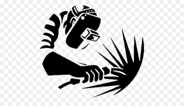 Трафарет сварщика