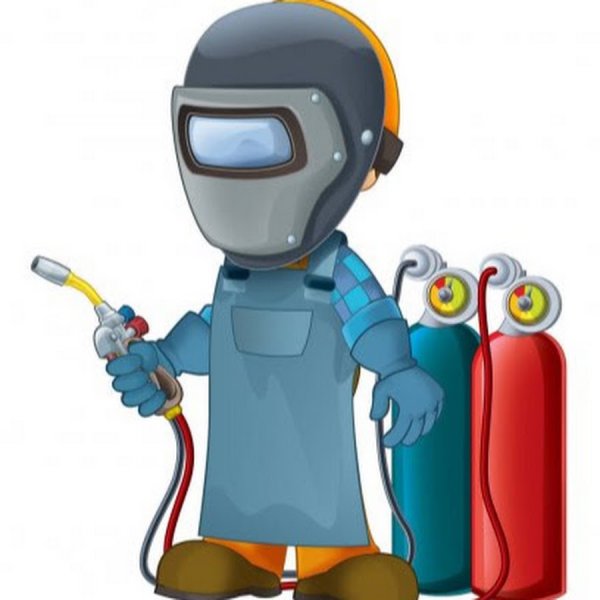 Сварщик для детей