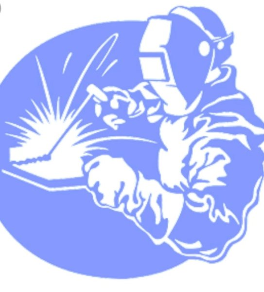 Значок сварщика