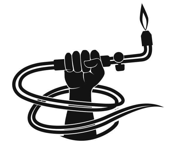 Сварка логотип