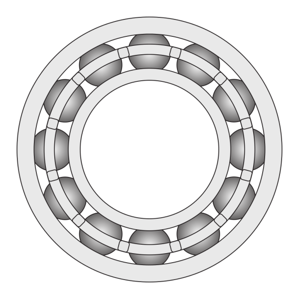 Подшипники без фона