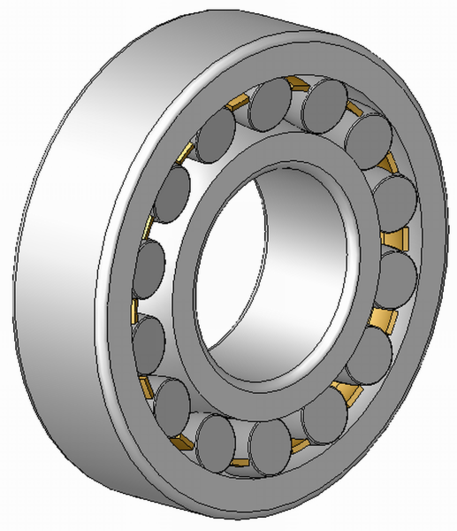 Подшипник 7324 (30324)