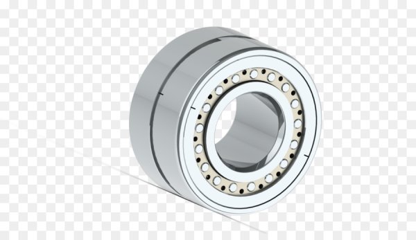 Подшипник автомобильный на прозрачном фоне