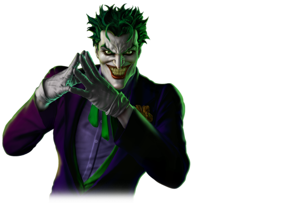 Джокер мультяшный