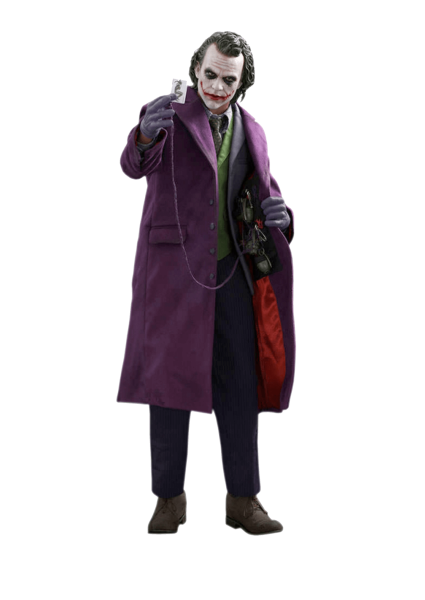 Джокер в полный рост