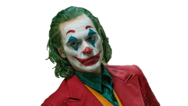 Маска Джокера (Хоакин Феникс)