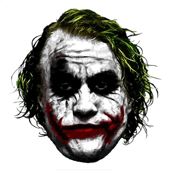 Джокер в полный рост Хоакин