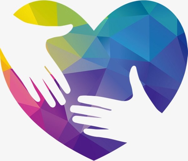 Символ волонтерства