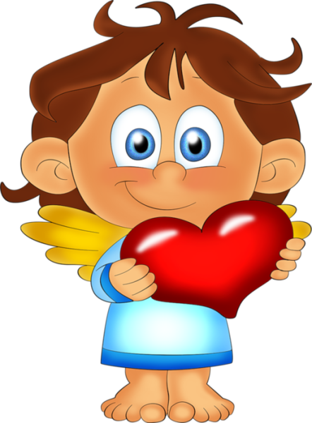 Доброта мультяшные