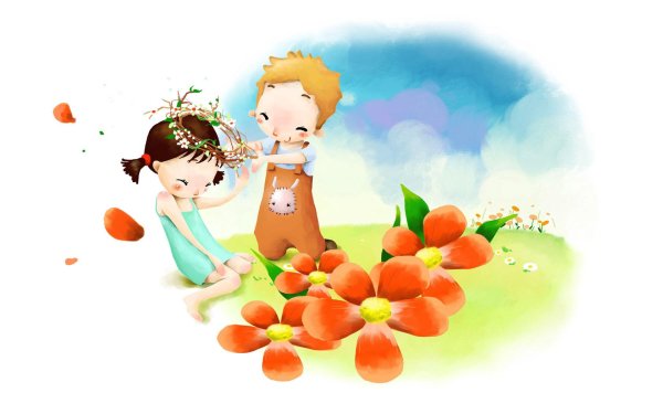 Детские иллюстрации