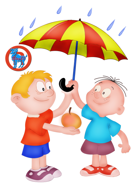 Дети клипарт