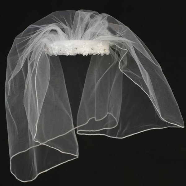 Свадебная фата для фотошопа