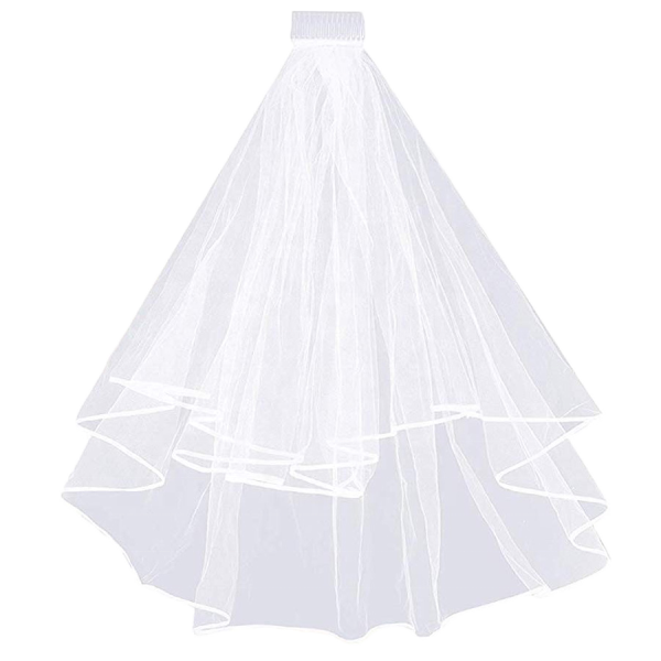 Свадебная фата