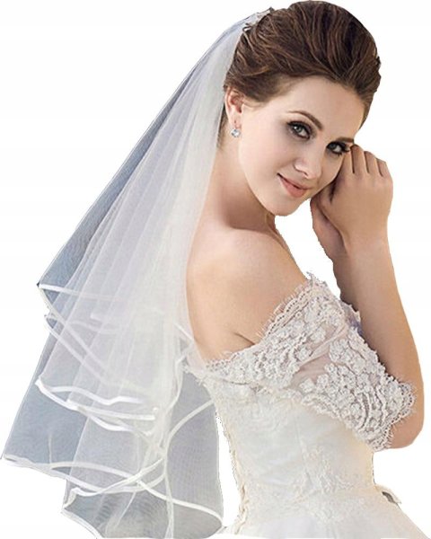 Свадебная фата