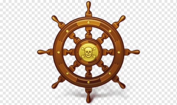 Руль корабля