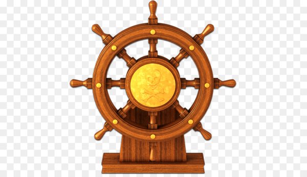 Руль корабля