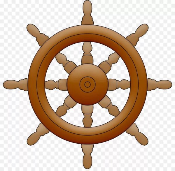 Руль корабля