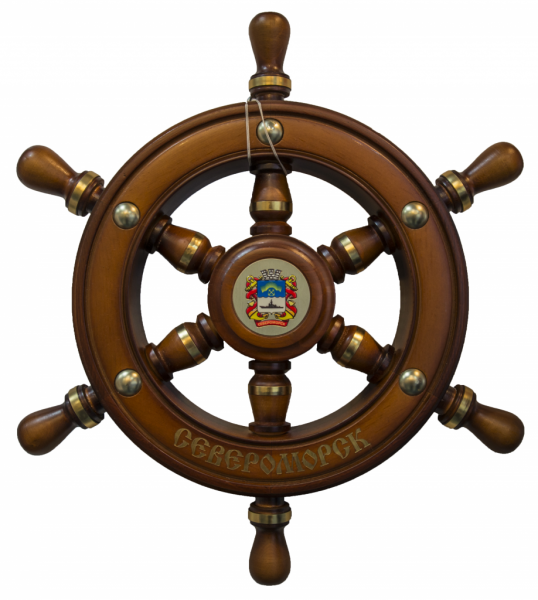 Корабельный руль