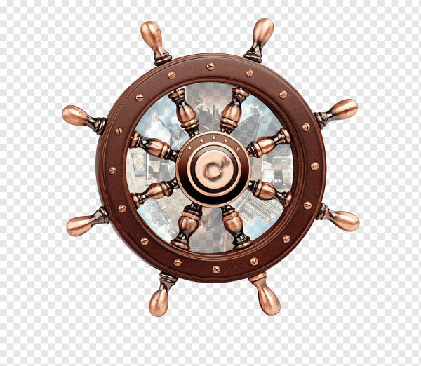 Руль корабля
