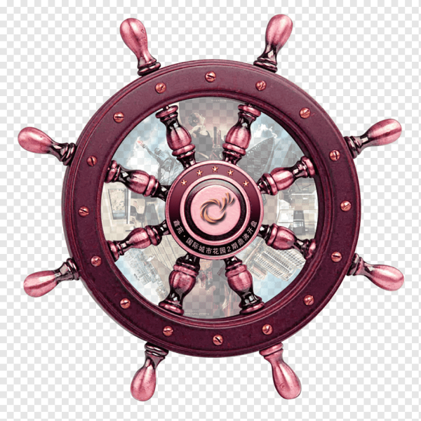 Руль корабля