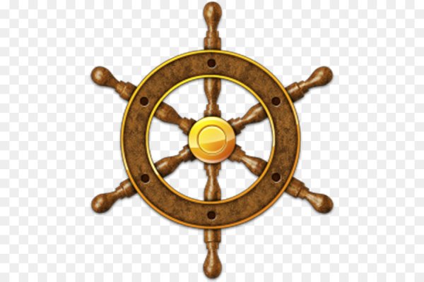 Прозрачный штурвал