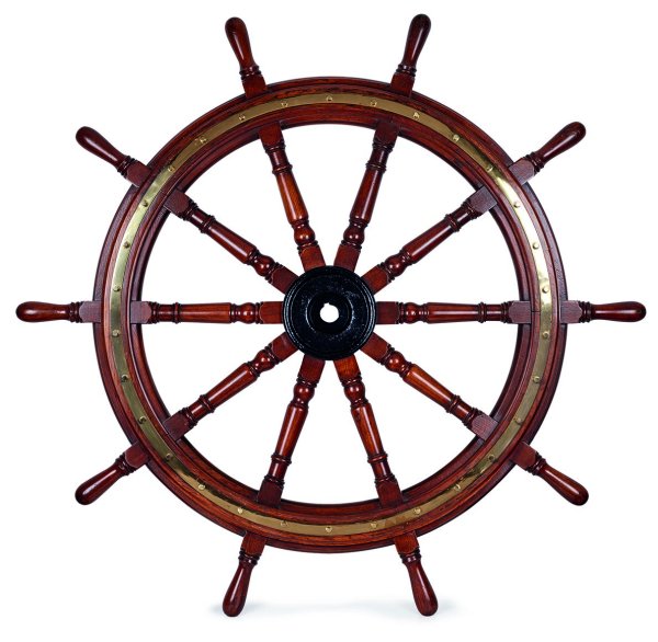 Руль от корабля