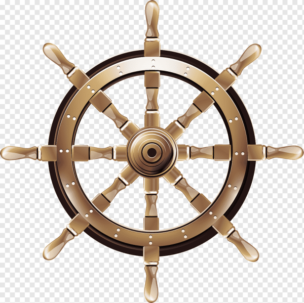 Руль корабля