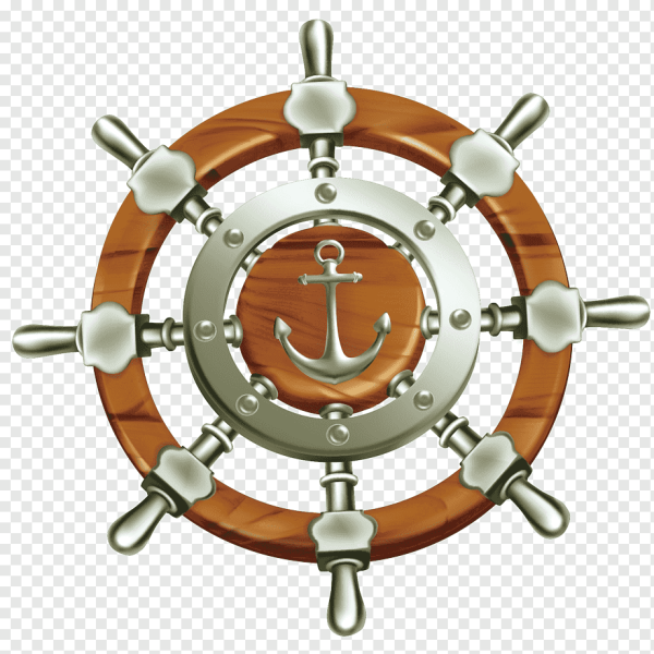 Капитанский руль