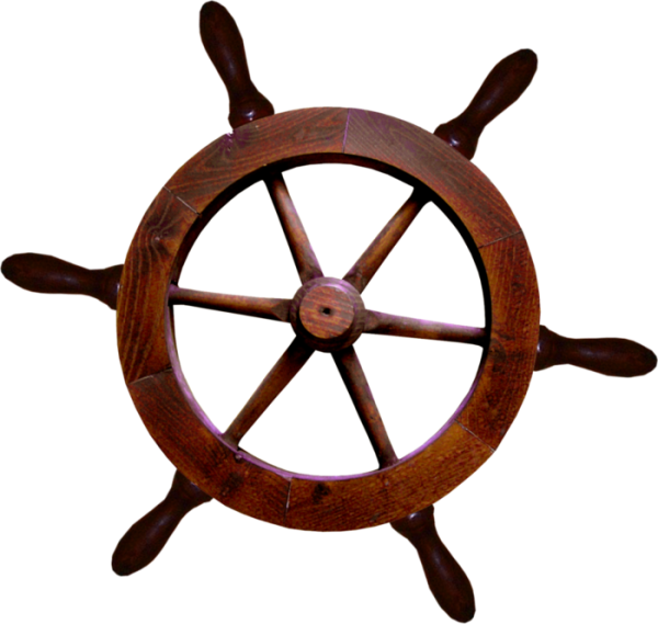 Прозрачный штурвал