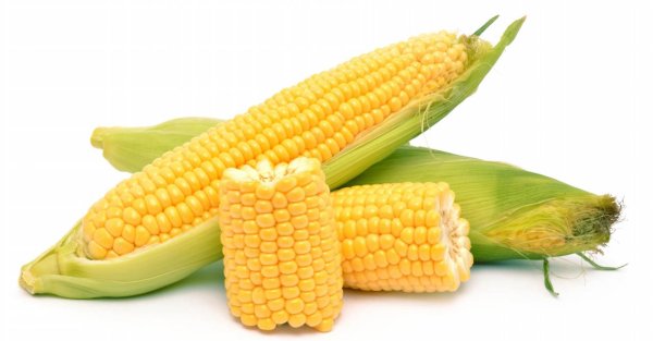 Горячая кукуруза