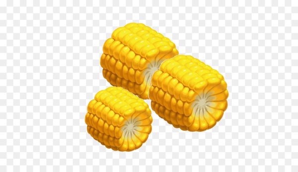 Вареная кукуруза вектор