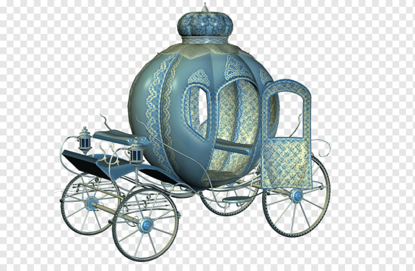 Карета Золушки