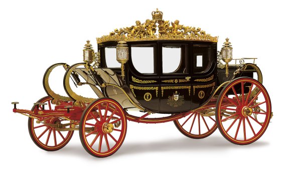 Королевская карета