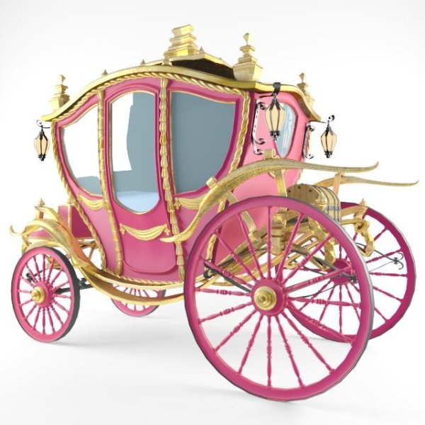 Карета Мейсон