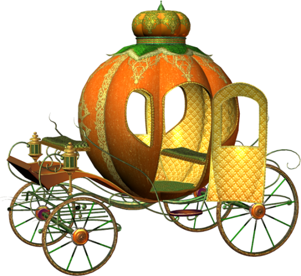 Карета Деда Мороза