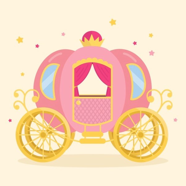 Сказочная карета