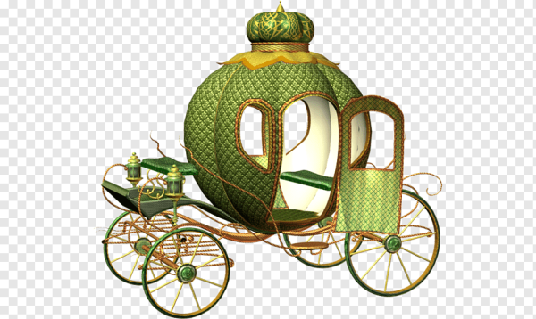 Рамка карета