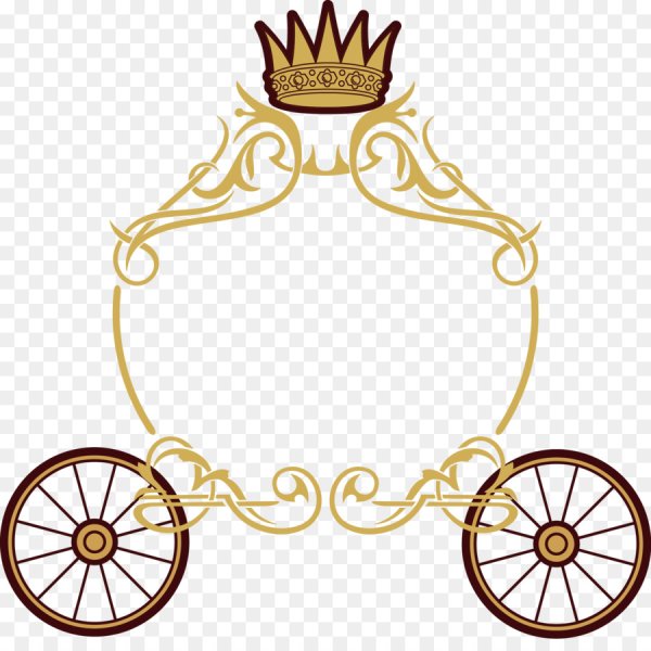 Карета силуэт