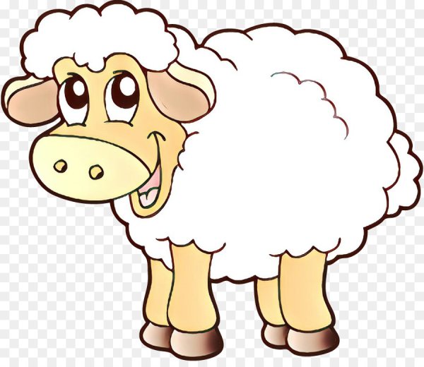 Овечка для детей