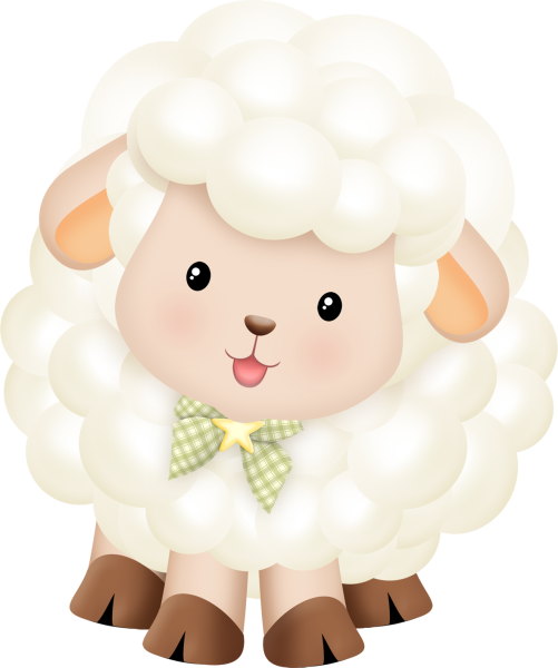 Овечка для детей