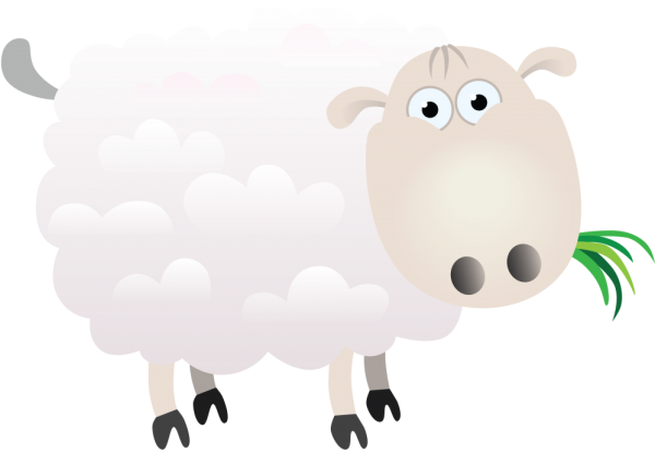 Барашки мультяшные
