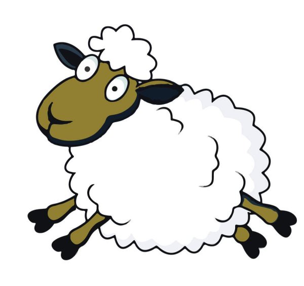 Sheep для детей