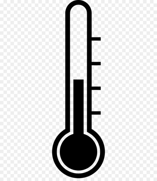 Чертеж термометра для измерения температуры воздуха