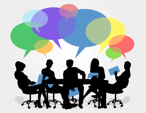 Эмблема клуба по интересам