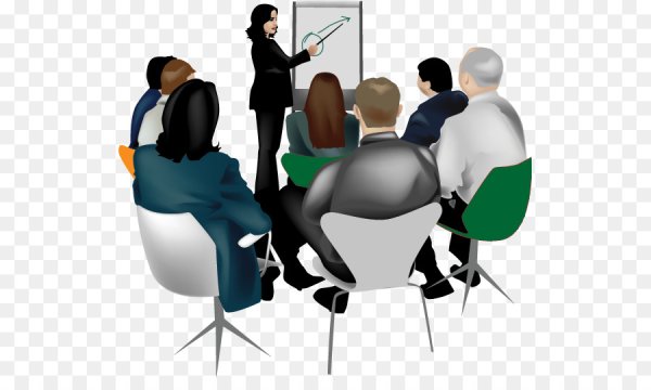 Конференция рисунок