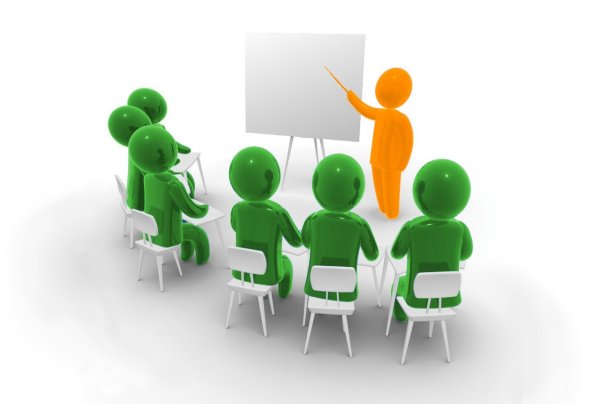 Тренинг человечки