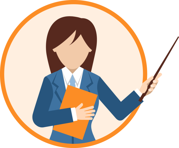 Учитель значок